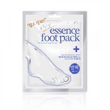 PETITFEE Маска-носки для ног Dry Essence Foot Pack