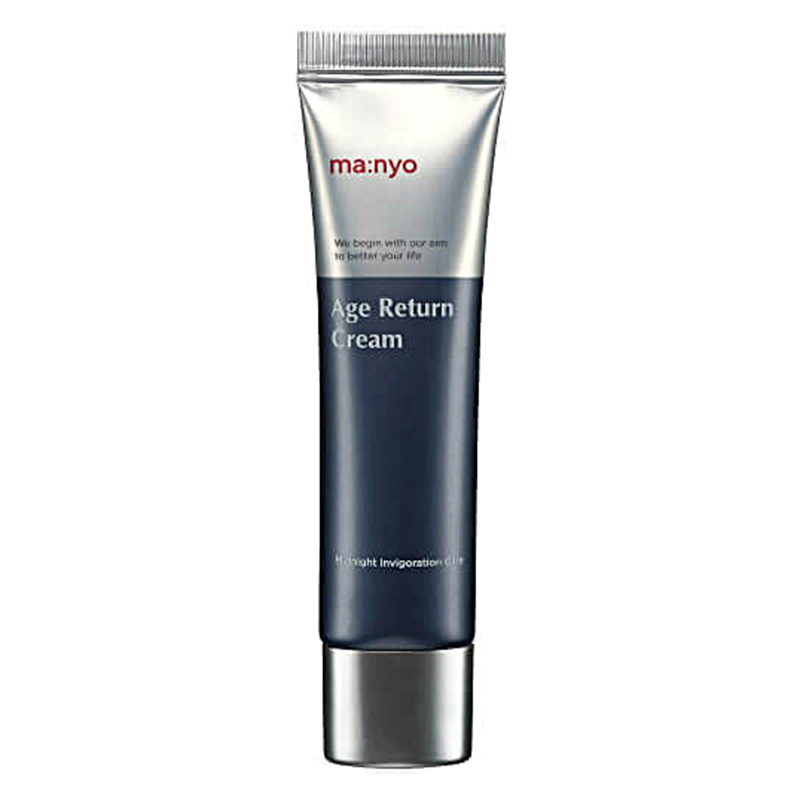 MANYO FACTORY Крем ночной восстанавливающий для зрелой кожи Age Return Cream, 30мл