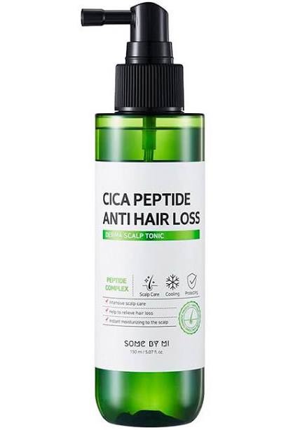 SOME BY MI Тоник против выпадения волос Cica Peptide Anti Hair Loss Derma Scalp Tonic (150мл)