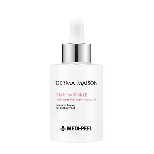 MEDI-PEEL Ампульная сыворотка с коллагеном Derma Maison Time Wrinkle Collagen Volume Ampoule, 100мл