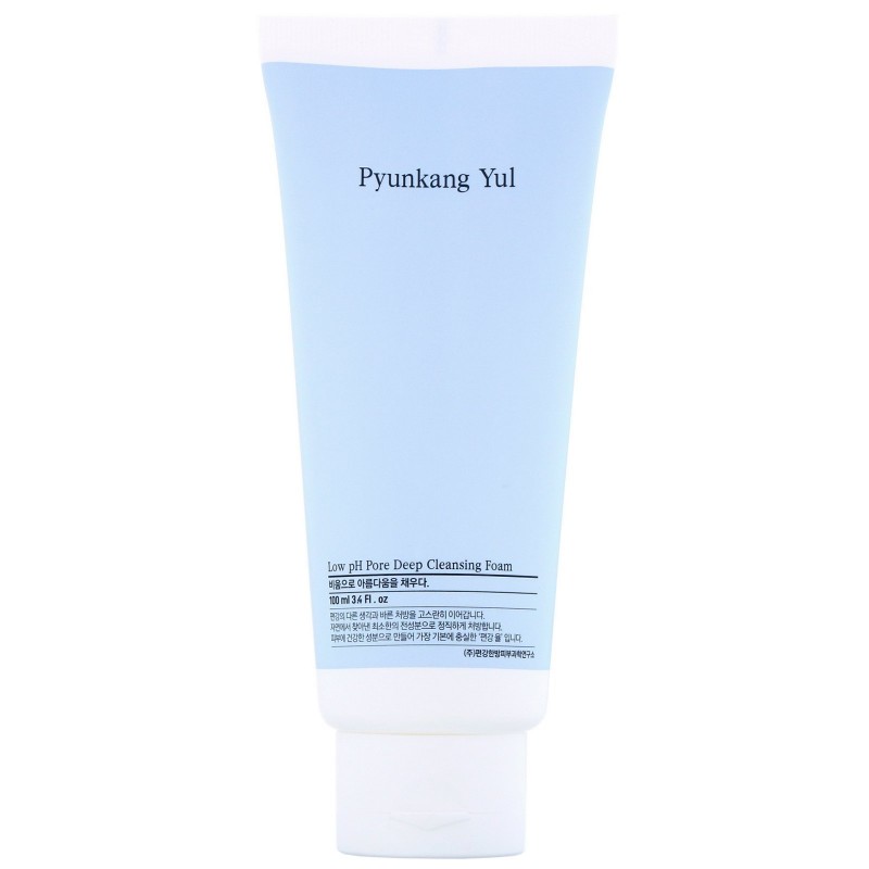 PYUNKANG YUL Пенка очищающая Low Ph Pore Deep Cleansing Foam