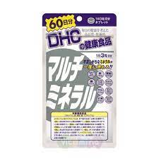 Крем комплекс Мультиминералы MULTI VITAMIN + MINERAL, 60 дней