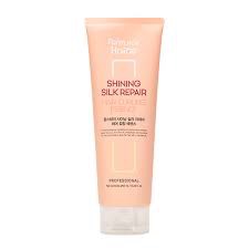 FarmStay Эссенция ухаживающая для волнистых волос Shining Silk Repair Hair Curling Essence 250 мл.