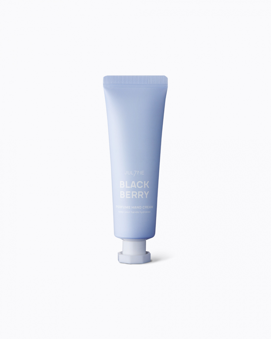 JUL7ME Perfume Hand Cream Black Berry, 30мл