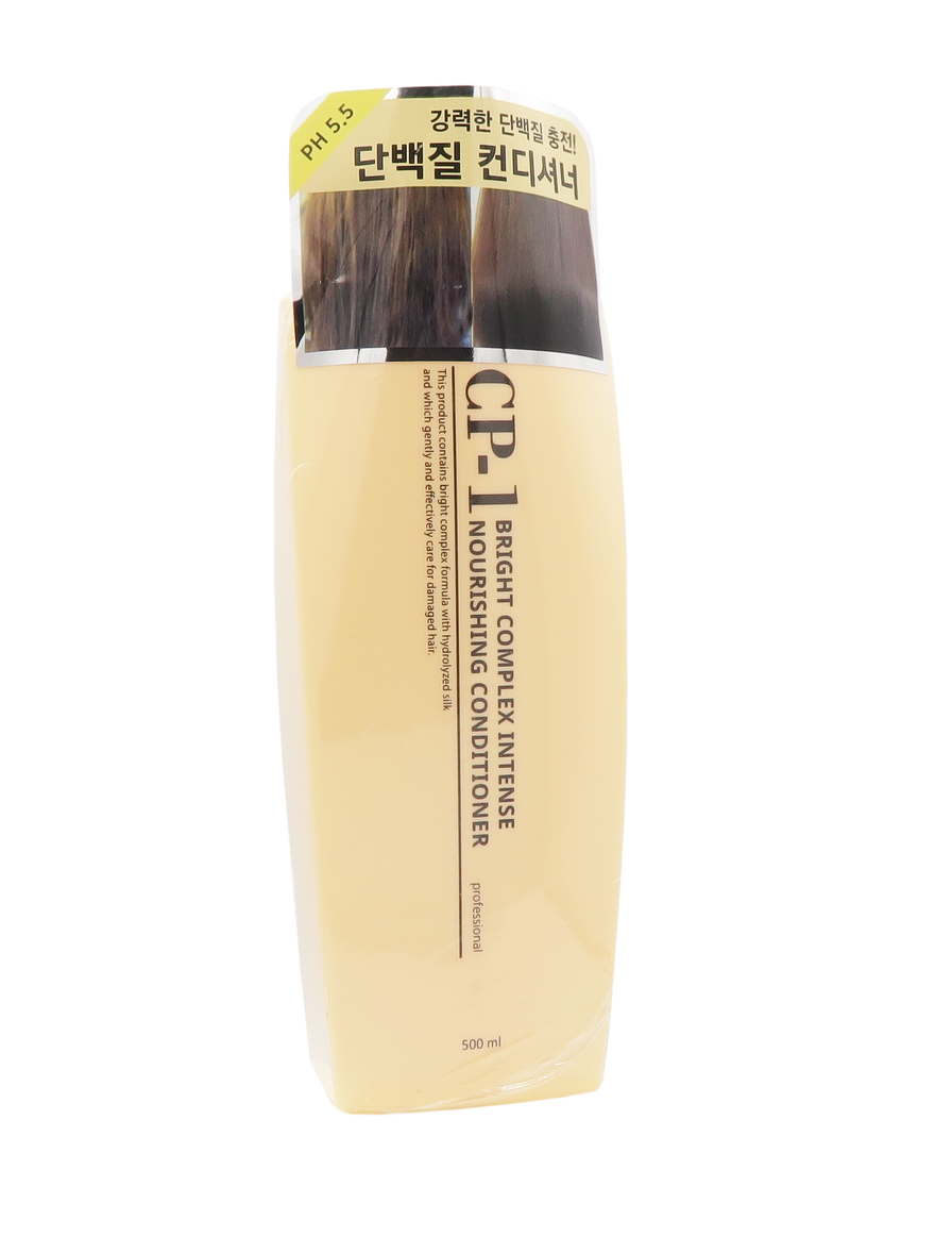 ESTHETIC HOUSE Протеиновый кондиционер для волос CP-1 BС Intense Nourishing Conditioner, 500мл