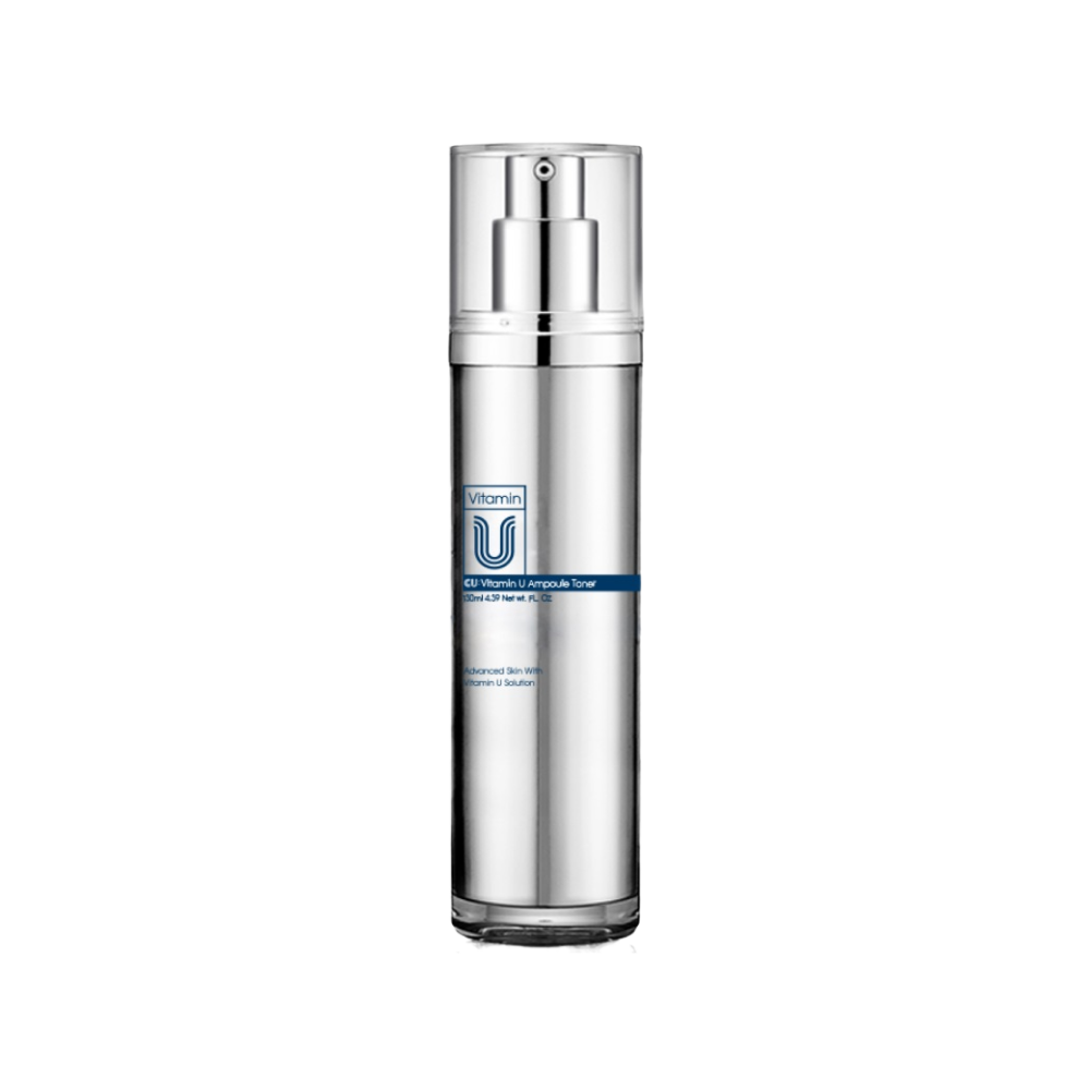 CUSKIN Антивозрастной Пептидный Ампульный Тонер VITAMIN U Ampoule Toner