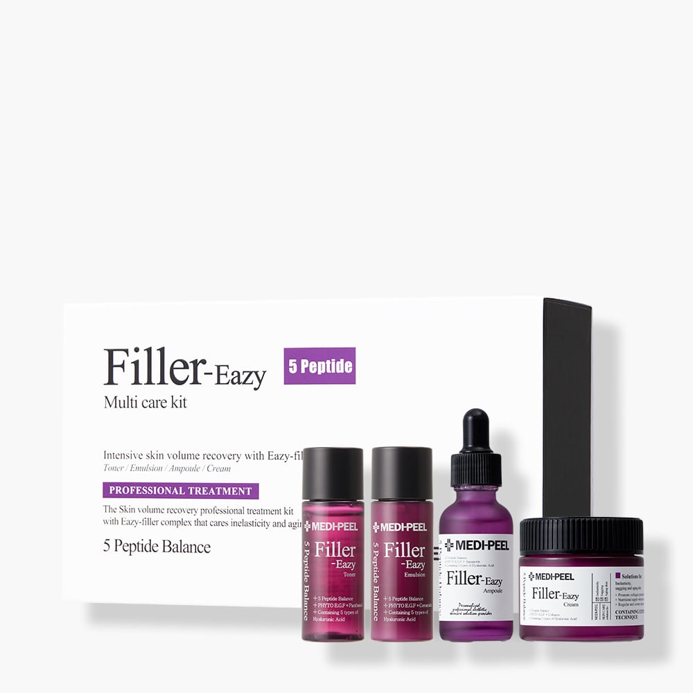 MEDI-PEEL Набор для восстановления кожи Filler Eazy Multi Care Kit