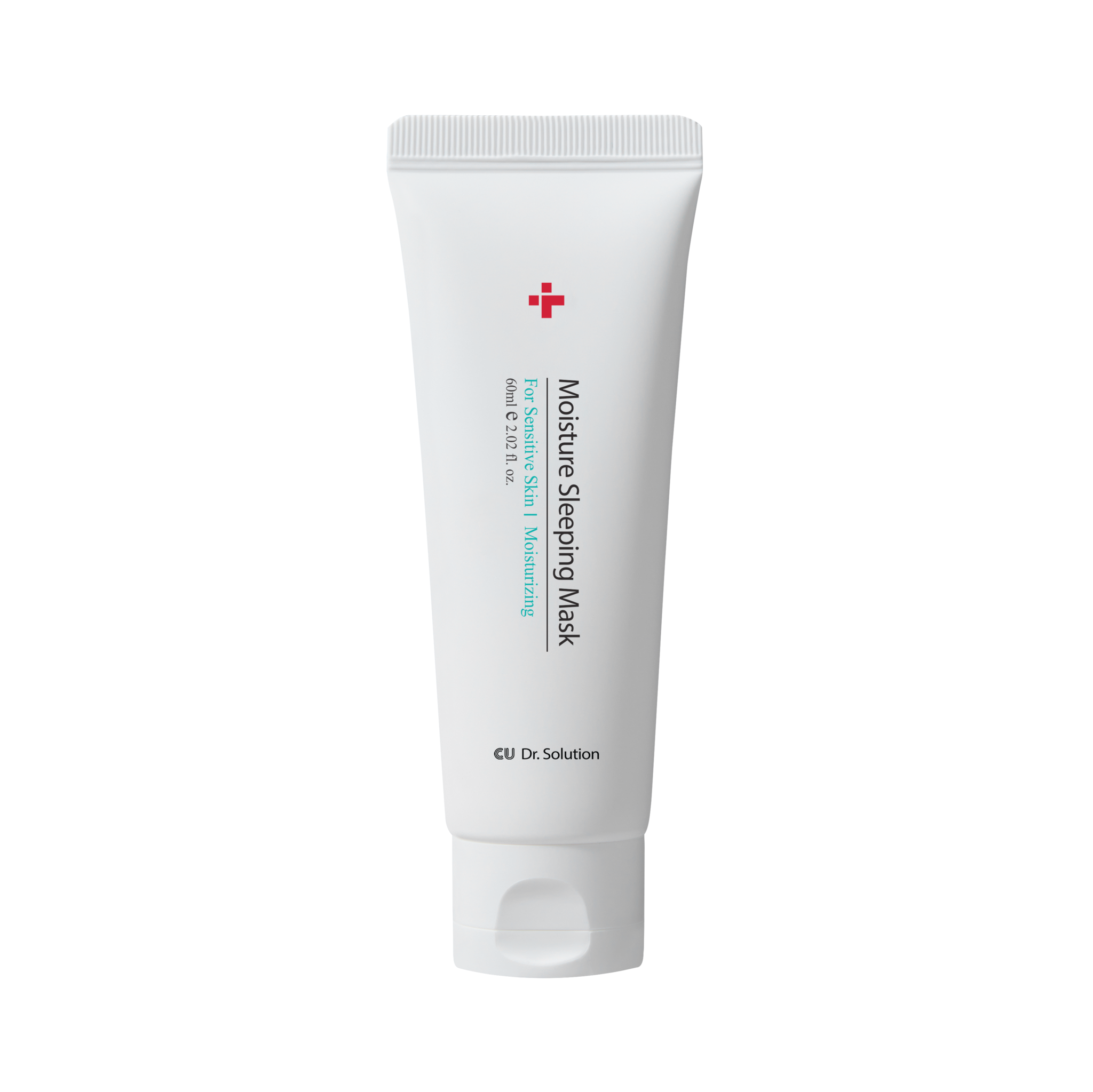 CUSKIN DR.SOLUTION Ночная Обновляющая Маска DR.SOLUTION Moisture Sleeping Mask, 60 мл
