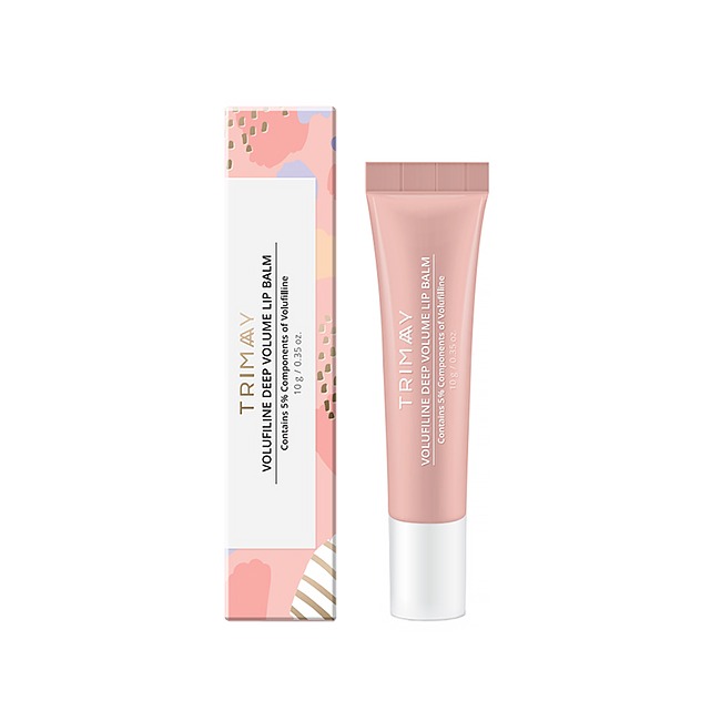 TRIMAY Бальзам для губ  Volufiline Deep Volume Lip Balm, 10 мл